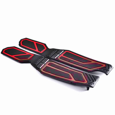 Motorkerékpár lábtartó lábtartó párnák pedállemez pedálok lábtartó HONDA X ADV 750 XADV 750 XADV750 2017-2022 tartozékokhoz