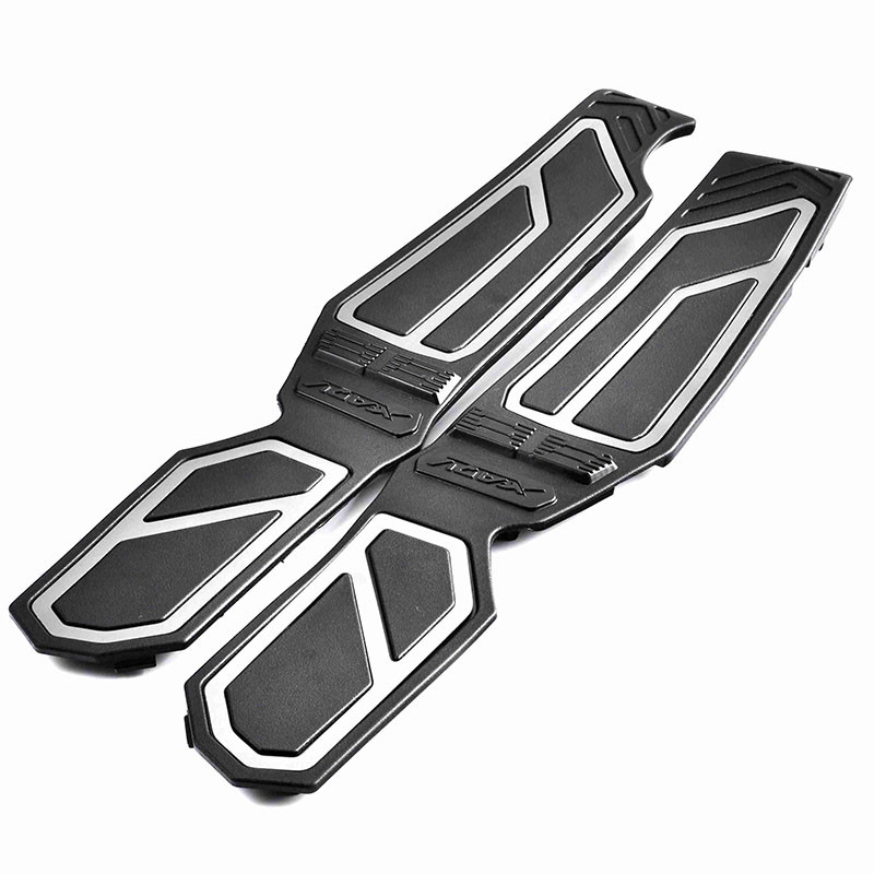 Motorkerékpár lábtartó lábtartó párnák pedállemez pedálok lábtartó HONDA X ADV 750 XADV 750 XADV750 2017-2022 tartozékokhoz