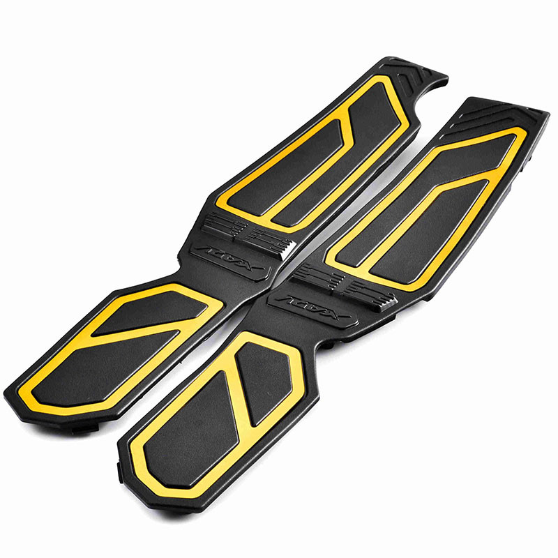 Motorkerékpár lábtartó lábtartó párnák pedállemez pedálok lábtartó HONDA X ADV 750 XADV 750 XADV750 2017-2022 tartozékokhoz