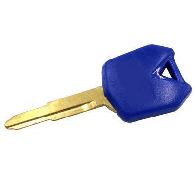 Kawasaki ZX6R ZX-6R 636 ZX9R ZX-9R ZX10R ZX-10R ZXR250 ZXR400 ZZR400 ZZR600 ZZR1400 motorkerékpárhoz, üres kulcs vágatlan penge