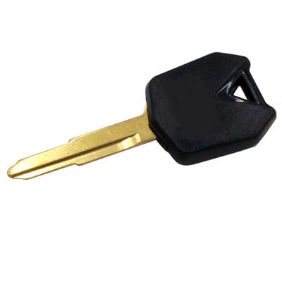 Kawasaki ZX6R ZX-6R 636 ZX9R ZX-9R ZX10R ZX-10R ZXR250 ZXR400 ZZR400 ZZR600 ZZR1400 motorkerékpárhoz, üres kulcs vágatlan penge