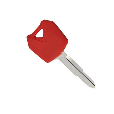 Kawasaki ZX6R ZX-6R 636 ZX9R ZX-9R ZX10R ZX-10R ZXR250 ZXR400 ZZR400 ZZR600 ZZR1400 motorkerékpárhoz, üres kulcs vágatlan penge