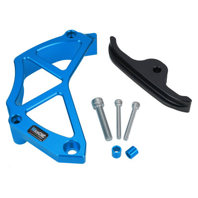 Pre Husqvarna 901 Norden NORDEN 901 2022-2023 Kryt snímača reťaze, kryt predného ozubeného kolesa