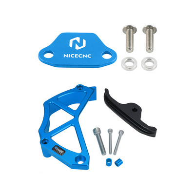 Pre Husqvarna 901 Norden NORDEN 901 2022-2023 Kryt snímača reťaze, kryt predného ozubeného kolesa