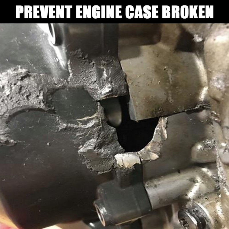 Pre Husqvarna 901 Norden NORDEN 901 2022-2023 Kryt snímača reťaze, kryt predného ozubeného kolesa