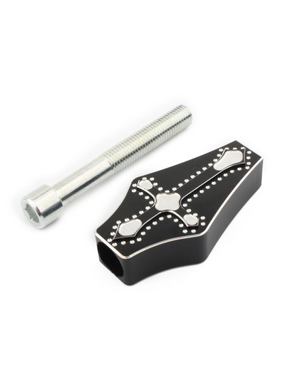 Kolíky radiacej páky motocykla, radiaca páka, klinec pre Harley Sportster 883 1200 Softail Breakout Touring Electra Glide Dyna Fat Bob