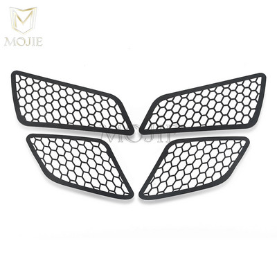 Kryt svetlometu pre predné a zadné smerové svetlá motocykla pre GTS 125 250 300, všetky roky