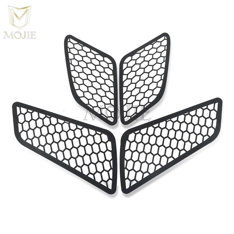 Kryt svetlometu pre predné a zadné smerové svetlá motocykla pre GTS 125 250 300, všetky roky