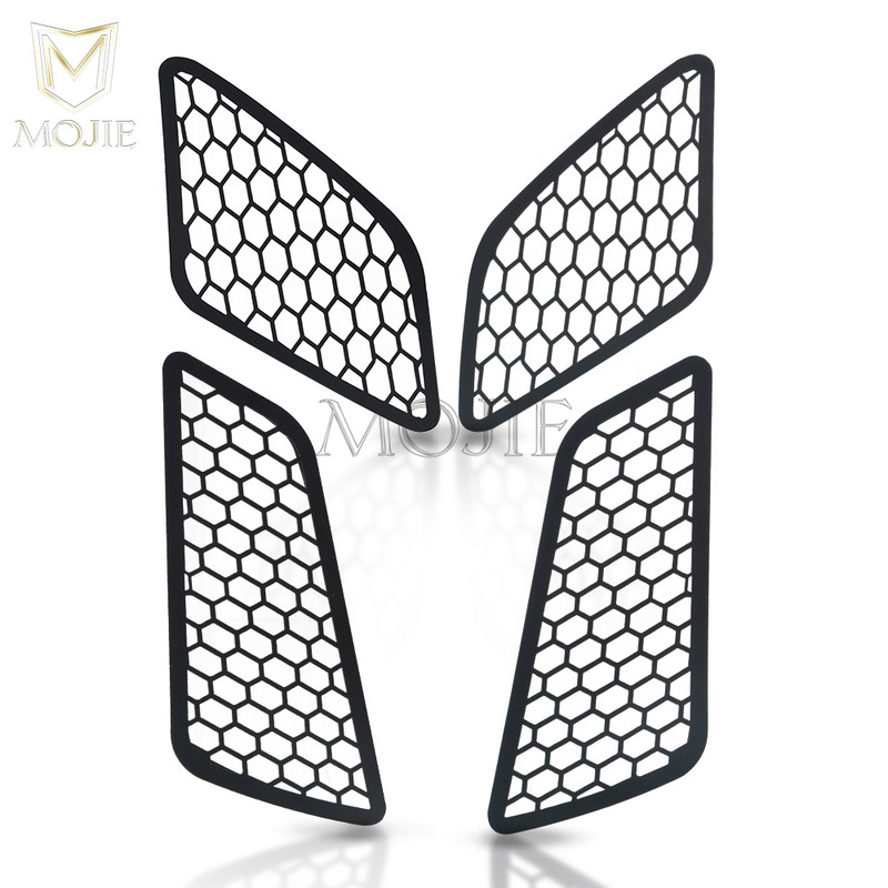 Kryt svetlometu pre predné a zadné smerové svetlá motocykla pre GTS 125 250 300, všetky roky