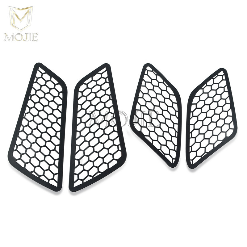 Kryt svetlometu pre predné a zadné smerové svetlá motocykla pre GTS 125 250 300, všetky roky