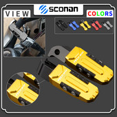 Pre YAMAHA TMAX560 tech max T-MAX TMAX 560 2020 2021 2022 Pedál zadného sedadla motocykla Príslušenstvo k pedálom t-max560 techmax