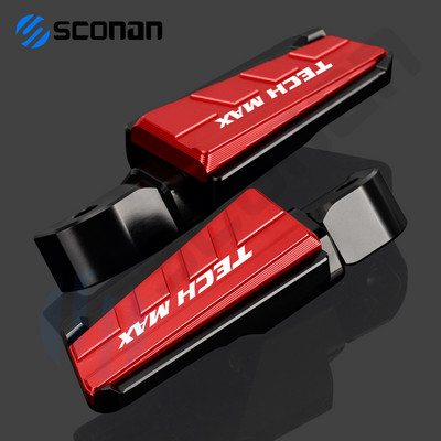 Pre YAMAHA TMAX560 tech max T-MAX TMAX 560 2020 2021 2022 Pedál zadného sedadla motocykla Príslušenstvo k pedálom t-max560 techmax