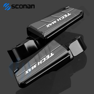 Pre YAMAHA TMAX560 tech max T-MAX TMAX 560 2020 2021 2022 Pedál zadného sedadla motocykla Príslušenstvo k pedálom t-max560 techmax