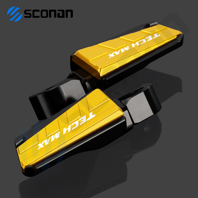 Pre YAMAHA TMAX560 tech max T-MAX TMAX 560 2020 2021 2022 Pedál zadného sedadla motocykla Príslušenstvo k pedálom t-max560 techmax