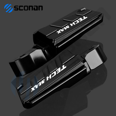 Pre YAMAHA TMAX560 tech max T-MAX TMAX 560 2020 2021 2022 Pedál zadného sedadla motocykla Príslušenstvo k pedálom t-max560 techmax