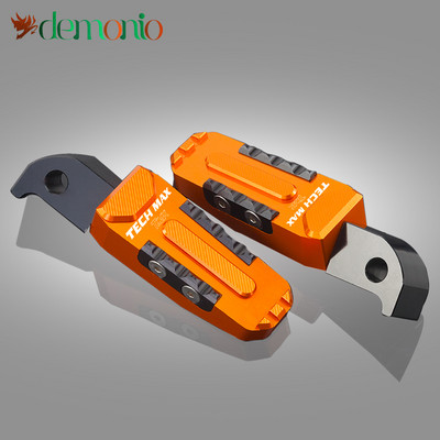 Pre YAMAHA TMAX560 tech max T-MAX TMAX 560 2020 2021 2022 Pedál zadného sedadla motocykla Príslušenstvo k pedálom t-max560 techmax