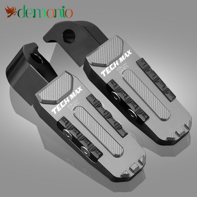 Pre YAMAHA TMAX560 tech max T-MAX TMAX 560 2020 2021 2022 Pedál zadného sedadla motocykla Príslušenstvo k pedálom t-max560 techmax