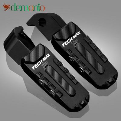 Pre YAMAHA TMAX560 tech max T-MAX TMAX 560 2020 2021 2022 Pedál zadného sedadla motocykla Príslušenstvo k pedálom t-max560 techmax