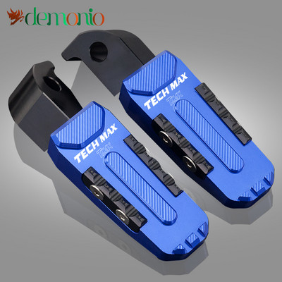 Pre YAMAHA TMAX560 tech max T-MAX TMAX 560 2020 2021 2022 Pedál zadného sedadla motocykla Príslušenstvo k pedálom t-max560 techmax