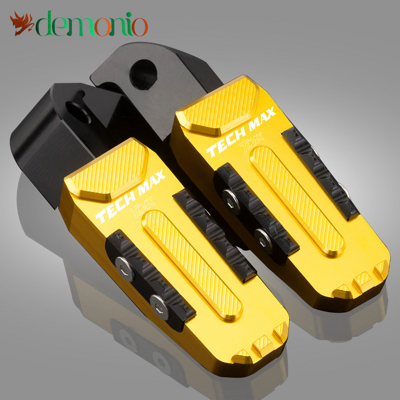 Pre YAMAHA TMAX560 tech max T-MAX TMAX 560 2020 2021 2022 Pedál zadného sedadla motocykla Príslušenstvo k pedálom t-max560 techmax