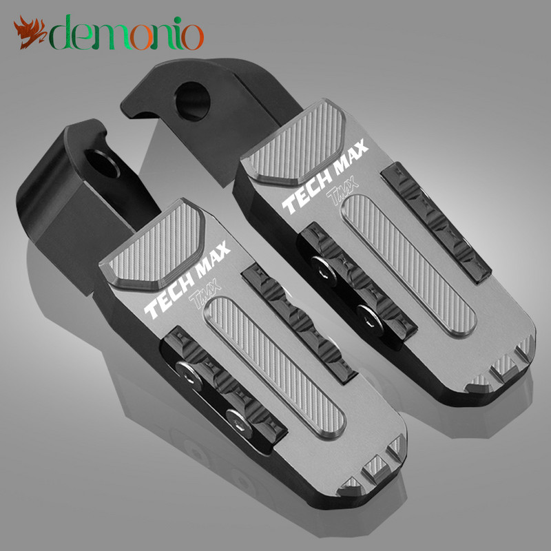 Pre YAMAHA TMAX560 tech max T-MAX TMAX 560 2020 2021 2022 Pedál zadného sedadla motocykla Príslušenstvo k pedálom t-max560 techmax