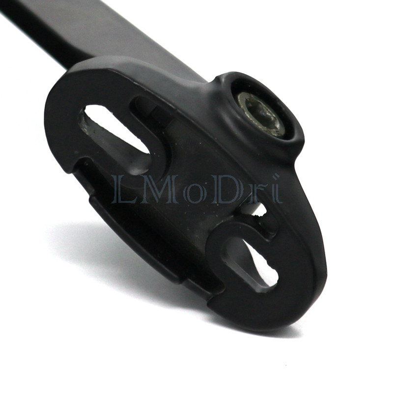 LMoDri Ogledala za motocikle Sport Bike Scooter Retrovizor za Honda CBR F4 HYOSUNG GT Kawasaki Ninja Zamjena za utrke