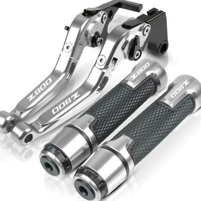 Z 800 mootorratta reguleeritavad kokkupandavad piduri siduri hoovad Juhtraua käepideme käepidemete otsad KAWASAKI Z800 2013 2014 2015 2016 2017 jaoks