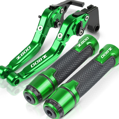 Z 800 mootorratta reguleeritavad kokkupandavad piduri siduri hoovad Juhtraua käepideme käepidemete otsad KAWASAKI Z800 2013 2014 2015 2016 2017 jaoks