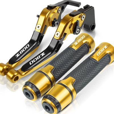 Z 800 mootorratta reguleeritavad kokkupandavad piduri siduri hoovad Juhtraua käepideme käepidemete otsad KAWASAKI Z800 2013 2014 2015 2016 2017 jaoks