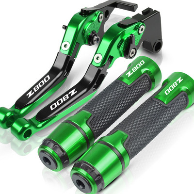 Z 800 mootorratta reguleeritavad kokkupandavad piduri siduri hoovad Juhtraua käepideme käepidemete otsad KAWASAKI Z800 2013 2014 2015 2016 2017 jaoks