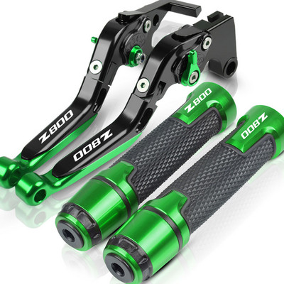 Z 800 mootorratta reguleeritavad kokkupandavad piduri siduri hoovad Juhtraua käepideme käepidemete otsad KAWASAKI Z800 2013 2014 2015 2016 2017 jaoks