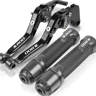 Z 800 mootorratta reguleeritavad kokkupandavad piduri siduri hoovad Juhtraua käepideme käepidemete otsad KAWASAKI Z800 2013 2014 2015 2016 2017 jaoks