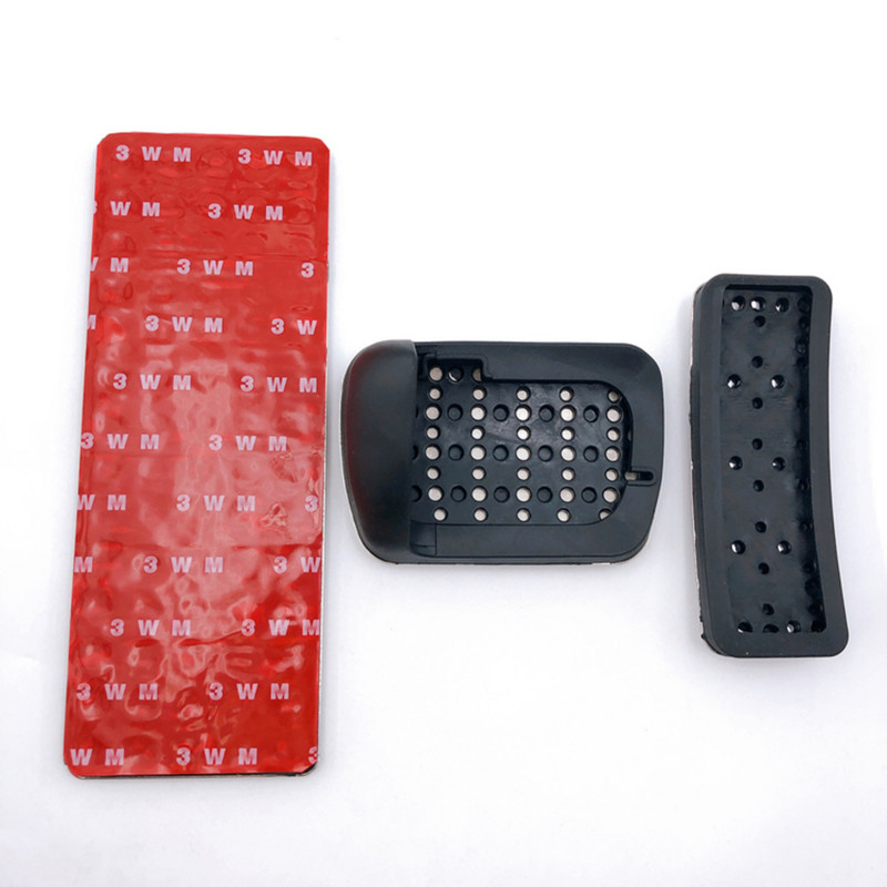 Автомобилен педал от неръждаема стомана за Mercedes Benz AB GLA CLA ML GL Class A160 W176 W246 W251 W164 W166 X164 X166 X156 LHD аксесоари