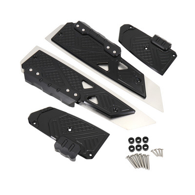 ÚJ motorkerékpár HONDA FOR Forza 350-hez Forza350 2021 2020 2019 2018 Első és hátsó lábtartó láblap Lépés lábtartók Pedál