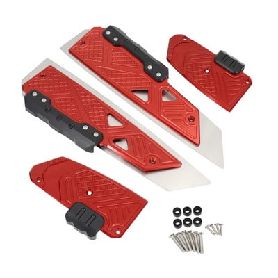 ÚJ motorkerékpár HONDA FOR Forza 350-hez Forza350 2021 2020 2019 2018 Első és hátsó lábtartó láblap Lépés lábtartók Pedál