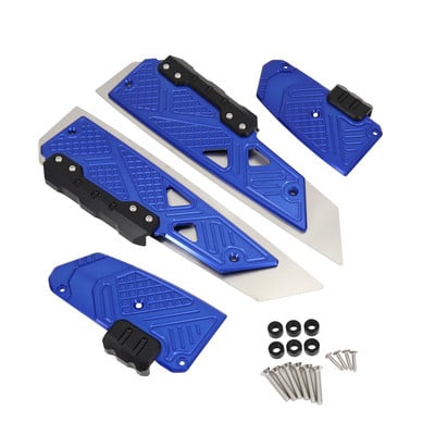 ÚJ motorkerékpár HONDA FOR Forza 350-hez Forza350 2021 2020 2019 2018 Első és hátsó lábtartó láblap Lépés lábtartók Pedál