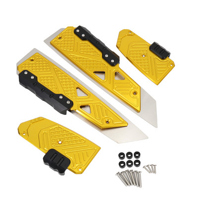 ÚJ motorkerékpár HONDA FOR Forza 350-hez Forza350 2021 2020 2019 2018 Első és hátsó lábtartó láblap Lépés lábtartók Pedál