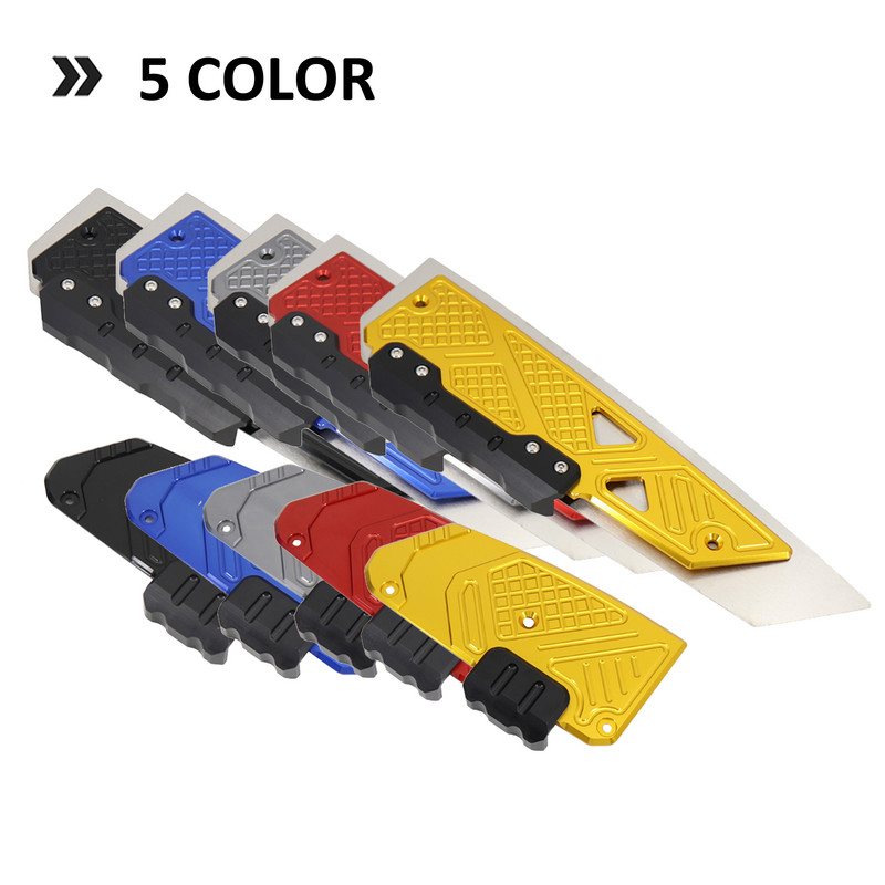 ÚJ motorkerékpár HONDA FOR Forza 350-hez Forza350 2021 2020 2019 2018 Első és hátsó lábtartó láblap Lépés lábtartók Pedál