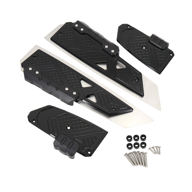 ÚJ motorkerékpár HONDA FOR Forza 350-hez Forza350 2021 2020 2019 2018 Első és hátsó lábtartó láblap Lépés lábtartók Pedál