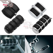 Mootorratta tarvikud Alumiiniumist piduripedaali kate Käiguvahetushoob Kawasaki Vulcan VN 800 900 1500 1600 1700 Classic jaoks