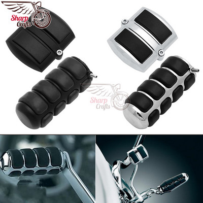 Motocyklové príslušenstvo, hliníkový kryt brzdového pedálu, kolík radiacej páky pre Kawasaki Vulcan VN 800 900 1500 1600 1700 Classic