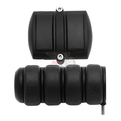 Mootorratta tarvikud Alumiiniumist piduripedaali kate Käiguvahetushoob Kawasaki Vulcan VN 800 900 1500 1600 1700 Classic jaoks