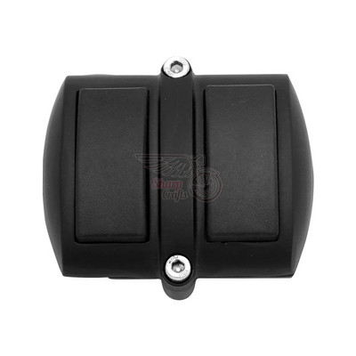 Mootorratta tarvikud Alumiiniumist piduripedaali kate Käiguvahetushoob Kawasaki Vulcan VN 800 900 1500 1600 1700 Classic jaoks