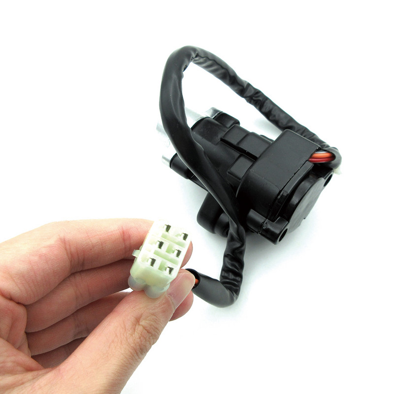 Mootorratta süütelüliti lukud Gaasikütus Bensiinipaagi korgi komplekt Suzuki GSXR600 1997-2000 GSXR750 1993-1999 TL1000R TL1000S GSX jaoks