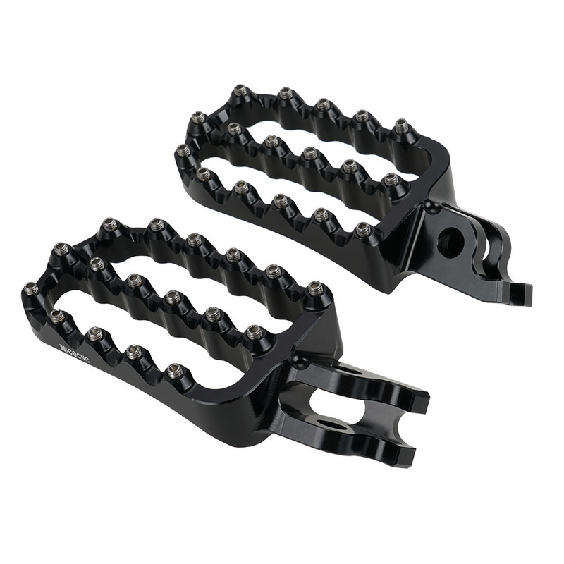 Mootorratta suurendamine pedaalid Sammud Jalatoe pulgad HONDA CRF250X CRF250RX CRF250L CRF450L/X CRF450RX CRF1000L Africa Twin jaoks