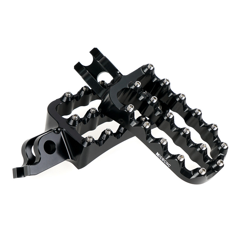 Mootorratta suurendamine pedaalid Sammud Jalatoe pulgad HONDA CRF250X CRF250RX CRF250L CRF450L/X CRF450RX CRF1000L Africa Twin jaoks