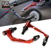 Motorkerékpár-tartozékok Kézvédők Fogantyúk Védőfék Kuplungkarok Védő Fogantyúvégek Kupak YAMAHA MT07 MT-07 MT09 MT-09