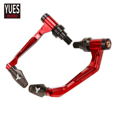 Motorkerékpár-tartozékok Kézvédők Fogantyúk Védőfék Kuplungkarok Védő Fogantyúvégek Kupak YAMAHA MT07 MT-07 MT09 MT-09