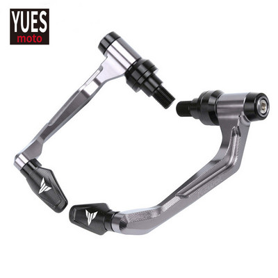 Motorkerékpár-tartozékok Kézvédők Fogantyúk Védőfék Kuplungkarok Védő Fogantyúvégek Kupak YAMAHA MT07 MT-07 MT09 MT-09
