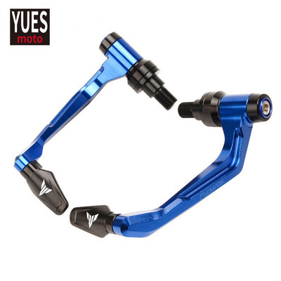 Motorkerékpár-tartozékok Kézvédők Fogantyúk Védőfék Kuplungkarok Védő Fogantyúvégek Kupak YAMAHA MT07 MT-07 MT09 MT-09